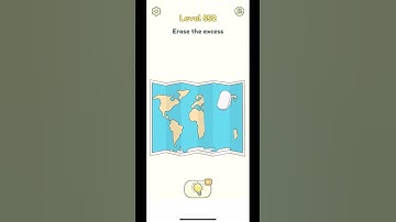 Delete One Part 2 Level 551 552 553 554 555 | DOP 2 Delete One Part Shorts #shorts