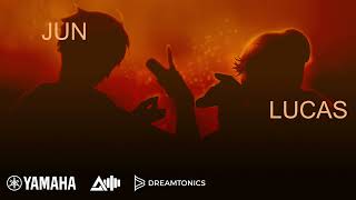 Vocaloid 6 LUCAS vs SV1 JUN   01