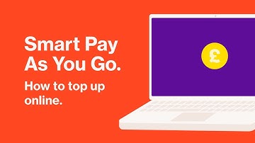Smart Pay As You Go - How to top up online | E.ON Next