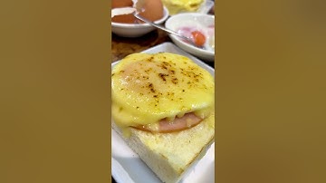 Amazing Breakfast at ToastBox Singapore