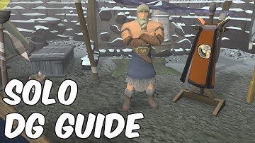 The Complete Solo Dungeoneering Guide EOC