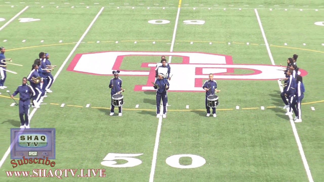 Horace Mann Academy  @ Oak Park 8th Annual  BOTB