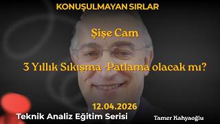 Şişecam Sise Yayın Sıkışması Breaking The 3-Year Horizontal Range April 2026