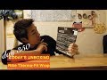 Day 350 Today's unboxing: Nike Therma Fit Wrap
