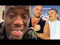 Antonio Tarver WARNS Tyson Fury on Usyk MUSCLED UP DAMAGE in BEST Fury vs Usyk BREAKDOWN