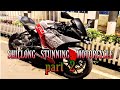 Stunning motorcycle of shillong part 2  kitt moto life  ktm  yamaha  pulsar  benelli tnt 400
