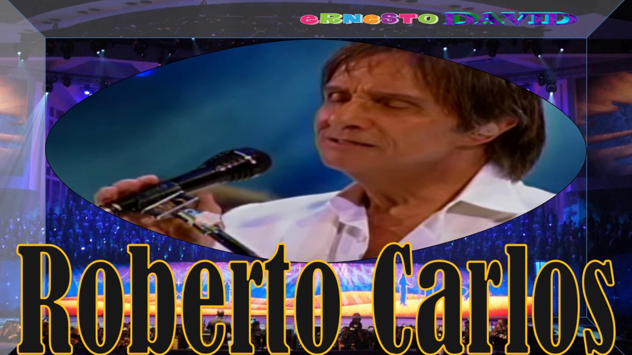 El gato en la Oscuridad, Roberto Carlos upload image