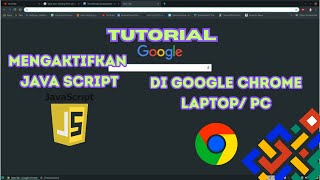 Famous BEGINI CARA AKTIFKAN JAVA SCRIPT DI GOOGLE CHROME PC LAPTOP Net Worth
