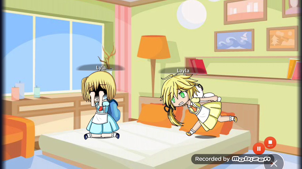 A mãe que não gostava da filha albina!