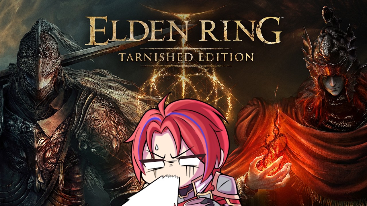 [Elden Ring] The Underground Rivers and Giant Bugs!? - YouTube