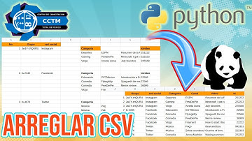 🛠️ ¿Cómo arreglar un archivo CSV con renglones en blanco? | Museo del Error | Python │¡Muy Básico!