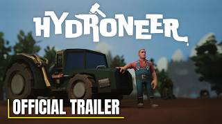 Hydroneer - Official Console Launch Trailer