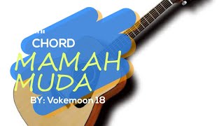 Kunci Gitar Mamah Muda