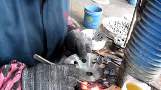 How is diamond grinding cup wheels made in China? @norlertools.com