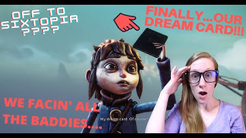 MEETING THE RULEMASTER...WE FINALLY GET THE CARD OF DREAMS LITERALLY!!!?? // Lost in Random Part #21