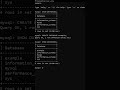 How to Create and Drop Database using CMD (Windows 10/11) | Beginner Tutorial #databaseconcepts
