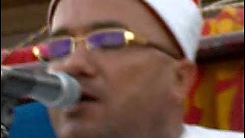 الشيخ نضال احمد مصطفى  فيديو سورة آل عمران   3