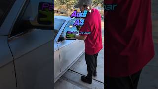 Claybar treatment to smooth out the paint and increase shine | Auto Detail Near Me Kyle TX