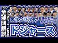 【MLB】2024年総決算！メジャーリーグ全球団解説！ロサンゼルス・ドジャース編！