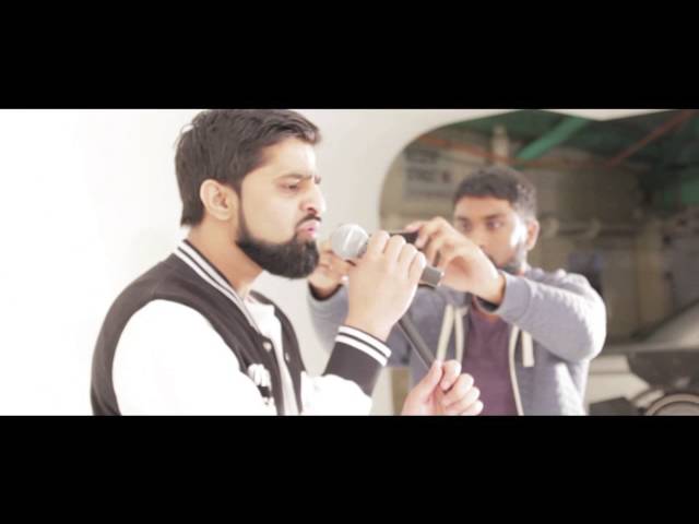 In'shaa'Allah - Omar Esa | Official Video | Vocals Only class=