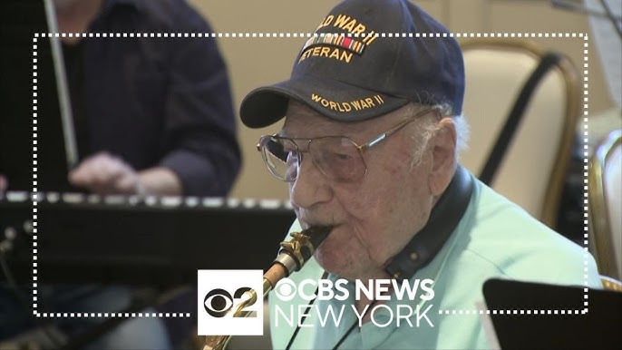 World War Ii Veteran On Long Island Celebrates 103rd Birthday