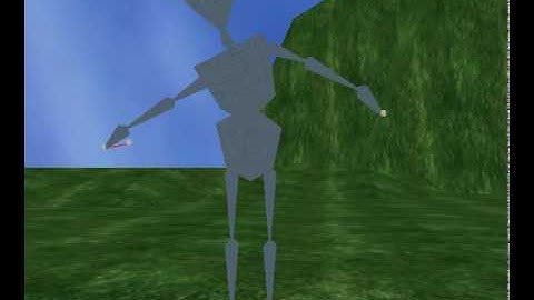 Animation: Inverse Kinematics