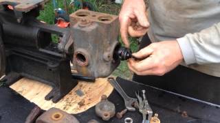 Piston Pump 1 1/2' Wet end overhaul (PART 1)