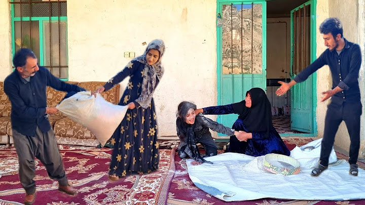 "The Stepmother's Summons and Hanieh's Clothes Crisis: Conflict and Tough Decisions"