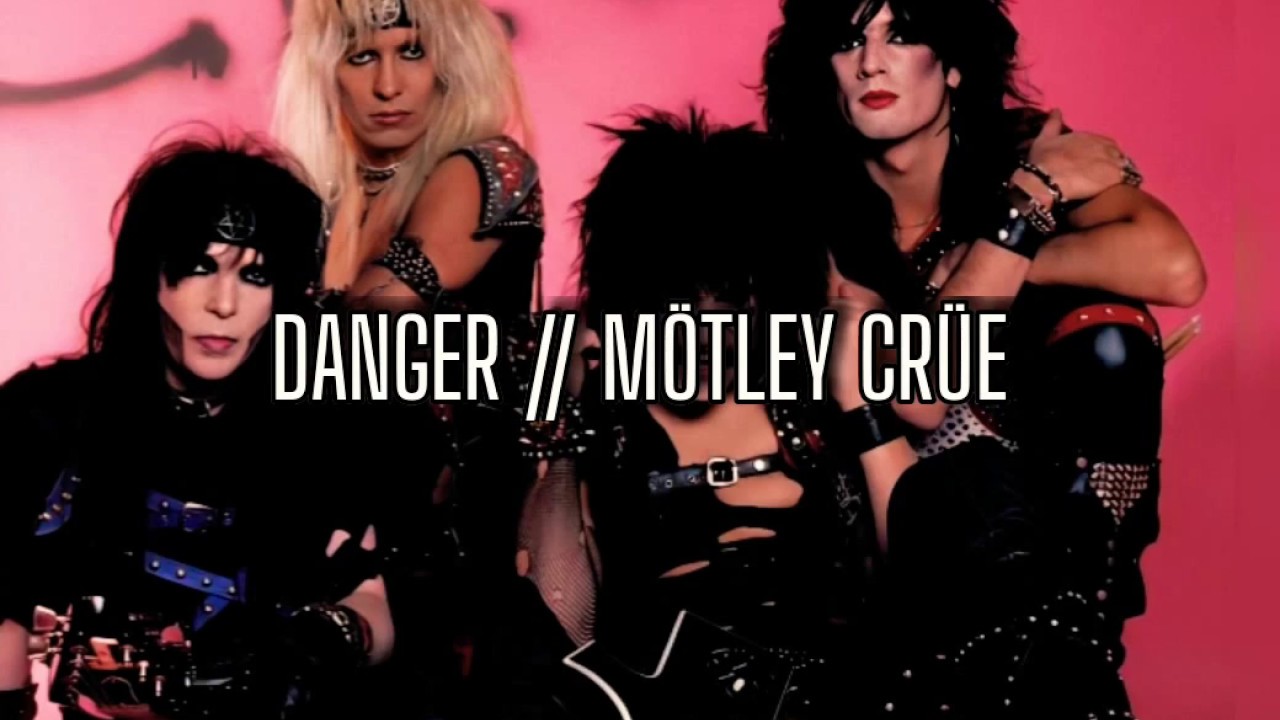 Danger (sub. español) // Mötley Crüe