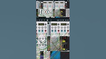 welcome to the revolution #experimental #synth #synthmusic #modular #infn8loop #vcvrack
