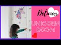 Cuarto de Unicornio Para Delimar / Delimar Unicorn Bedroom