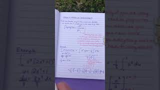 AP Calculus 4.5 Notes Video 5