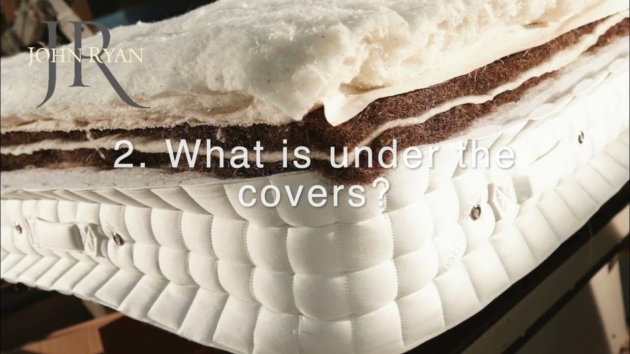 3 Things you need to know before buying a mattress What bed makes WONT