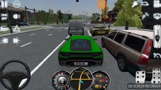 Lamborghini Huracan- Driving School 2017 Freedrive Gameplay