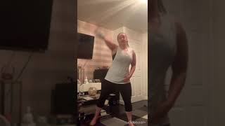 Spring Brook Upper Zumba ~ Session 4