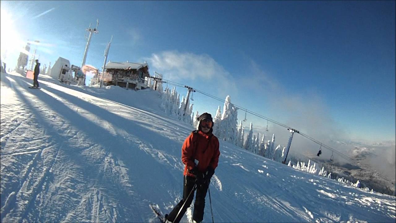 Skiing 49 Degrees North Christmas Day 2015 YouTube skiing-49-degrees-north-christmas-day-2015-youtube