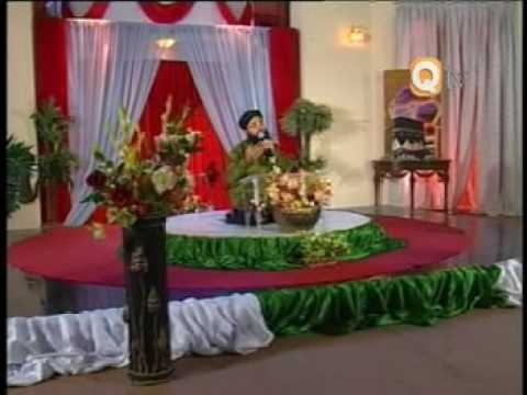 URDU NAAT(Dil Main Ho Yaad)SAJID QADRI IN QTV.BY V...