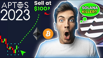 What is APTOS? | Is it really a SOLANA KILLER? | BTC & ETH update.