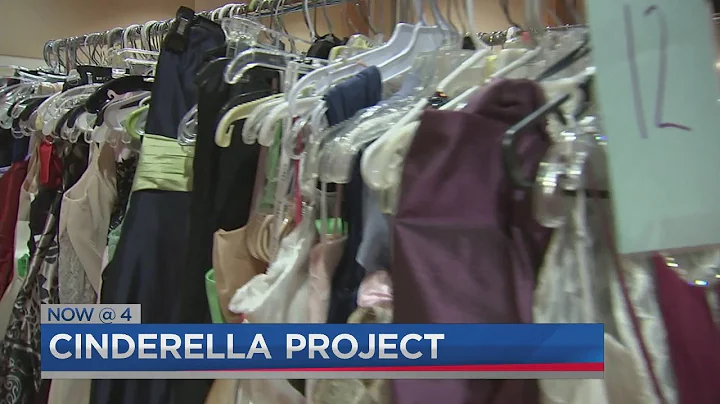 Gently used dresses needed for Cinderella Project