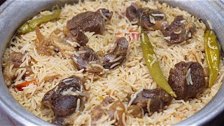 99% लोगों को बिरयानी का ये बावर्ची स्टाइल तरीका नहीं पता | Muradabadi Bade Ki Biryani | Eid Special