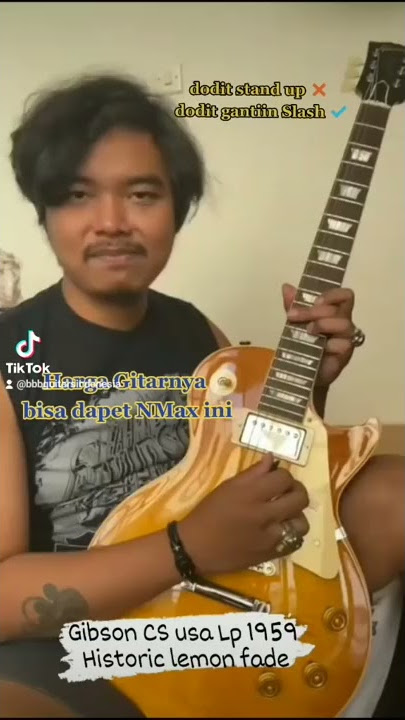Dodit Gantiin Slash