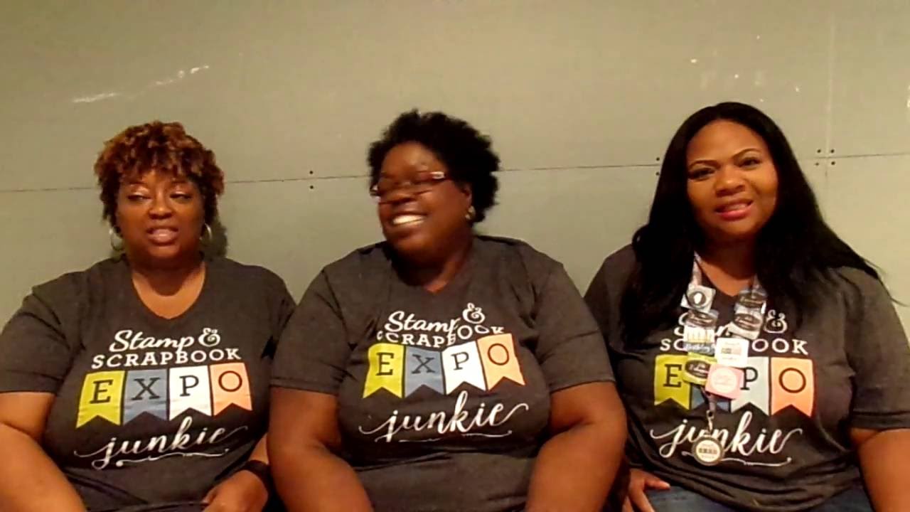 A Message from Scrapdaworld, Gemzisle, and Me - Our Meet Up Goodbye 082116