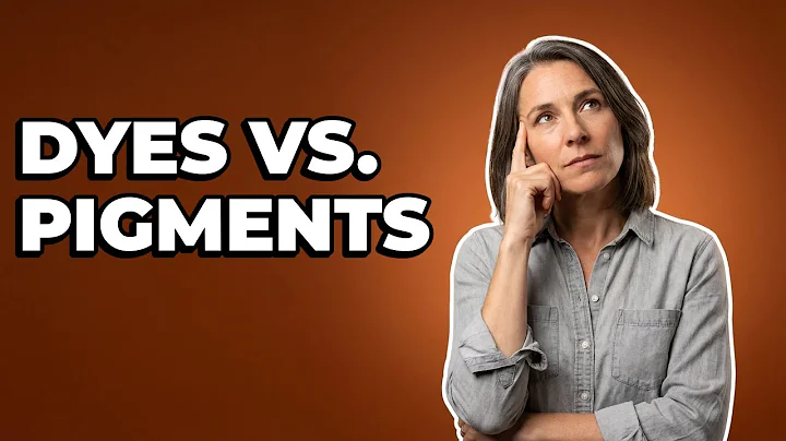 What Is The Difference Between Natural Dyes And Pigments?