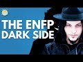 The ENFP DARK SIDE - Advice For ENFPs FEELING STRESS