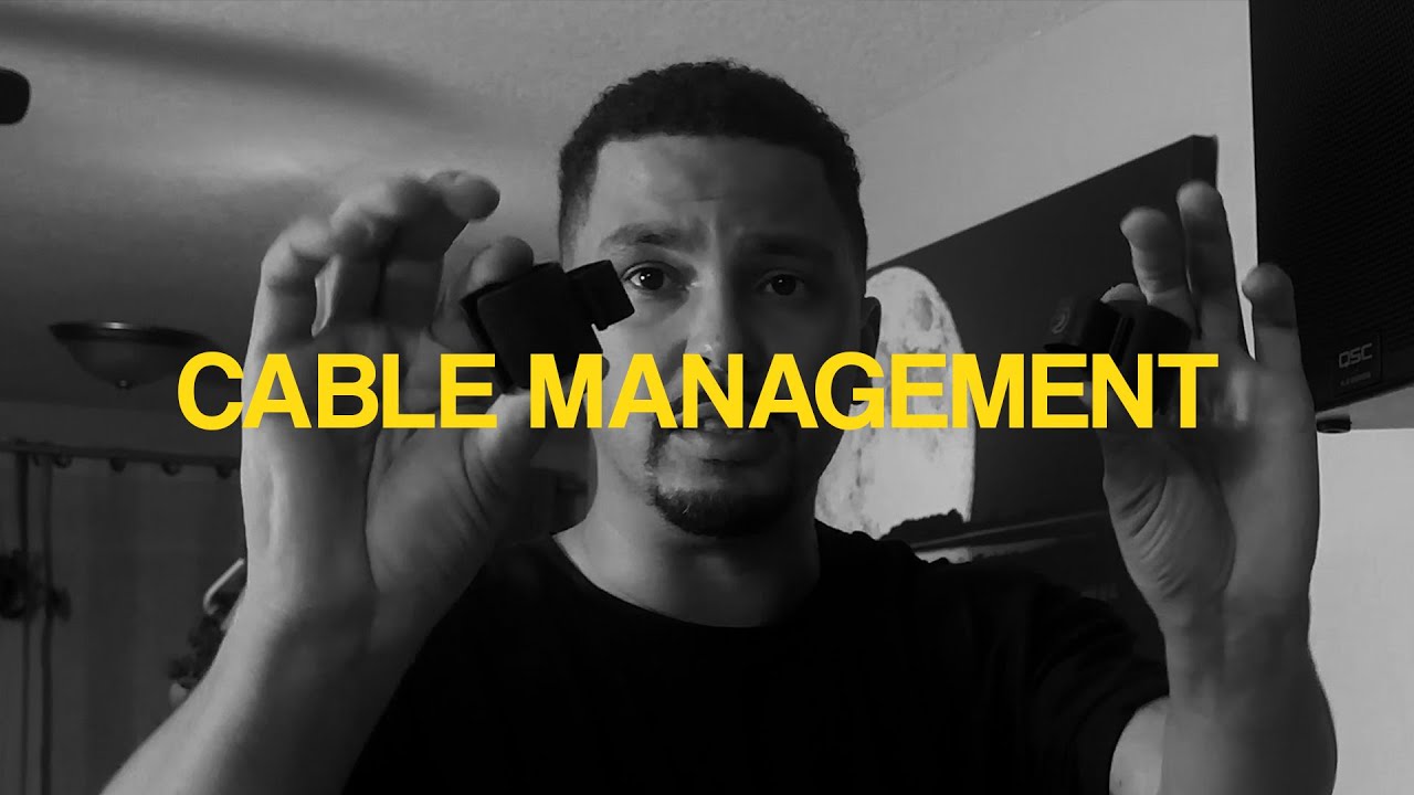 Cable Management: The Pro DJ Habit That Keeps You Booked