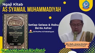 Kajian Kitab As-Syamail Muhammadiyah
