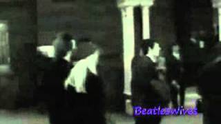 The Beatles & Wives - Brian Epstein Memorial