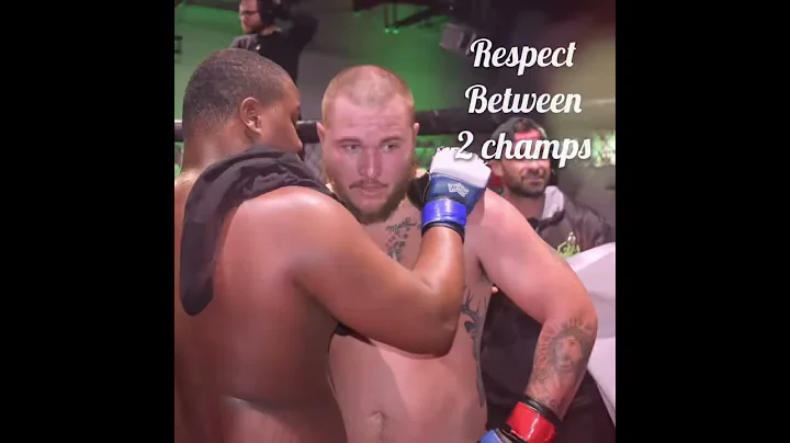 Matt Sistrunk vs Darian Perry *MMA Heavyweight Tit...