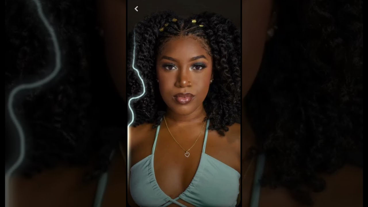 8 Modelos de tranças curtas ✨