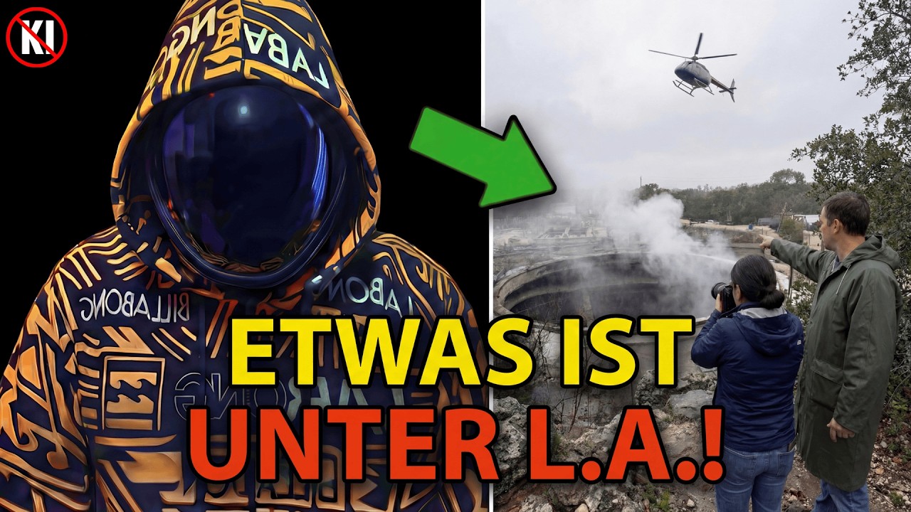 Was Passiert Da in L.A.? Es Wird Immer Verrückter!